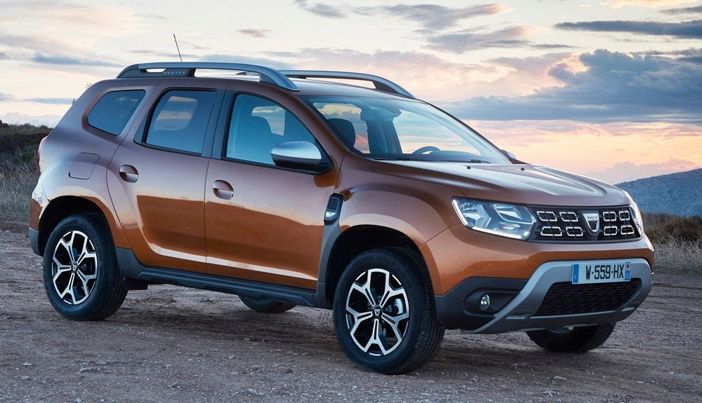 Dacia Duster 2018 1600 04 Dacia Duster 2018 1600 04