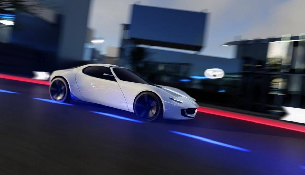 El Mazda Vision Study podría adelantar el próximo MX 5