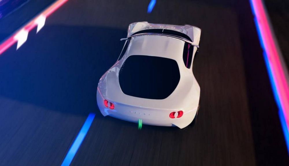 El Mazda Vision Study podría adelantar el próximo MX 5 2 El Mazda Vision Study podría adelantar el próximo MX 5 2