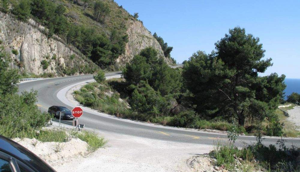 Las carreteras convencionales son un drama en nuestro país y la DGT ya está implantando diversas medidas