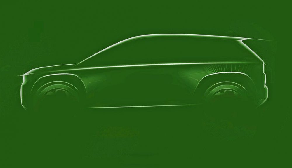 Nuevo coche de la plataforma MEB de VW Nuevo coche de la plataforma MEB de VW