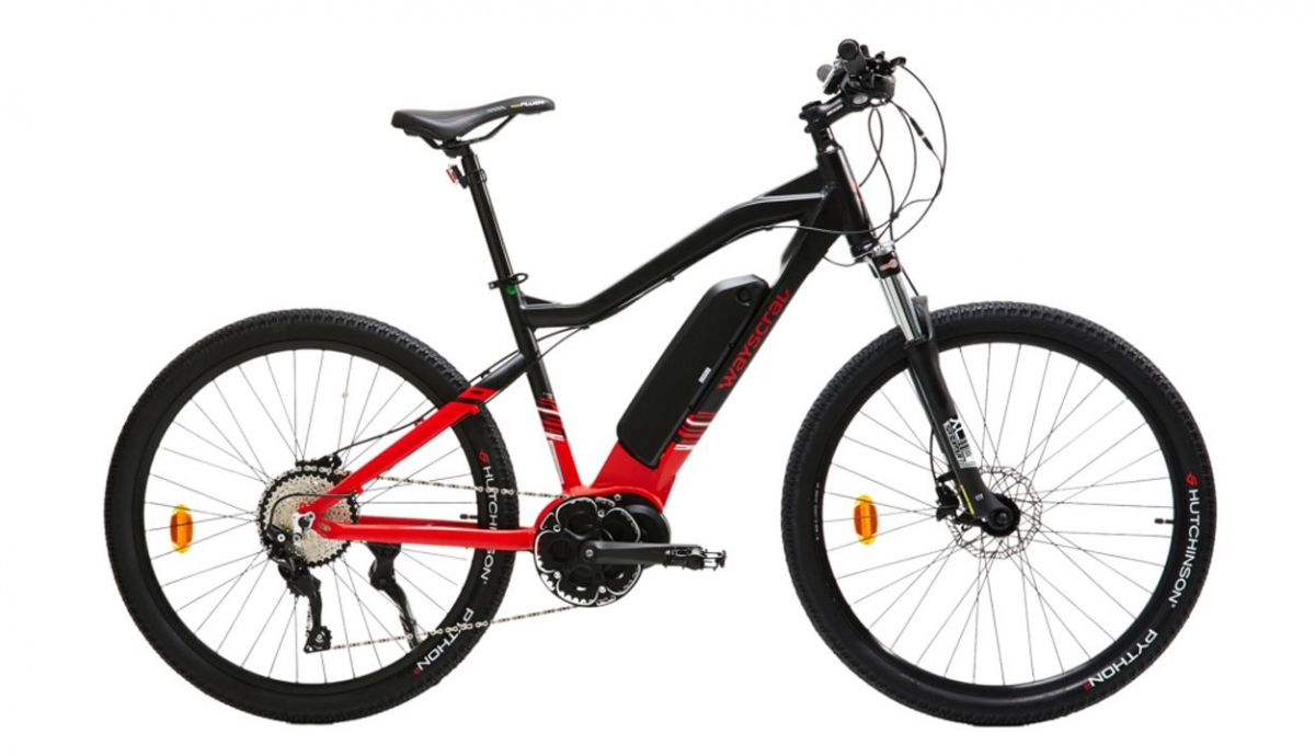 norauto bici electrica Wayscral Anyway E300 norauto bici electrica Wayscral Anyway E300