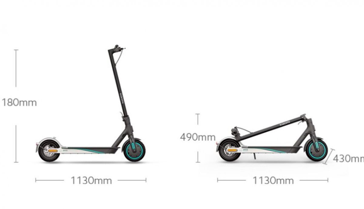 norauto patinete electrico Xiaomi electric scooter pro 2 AMG