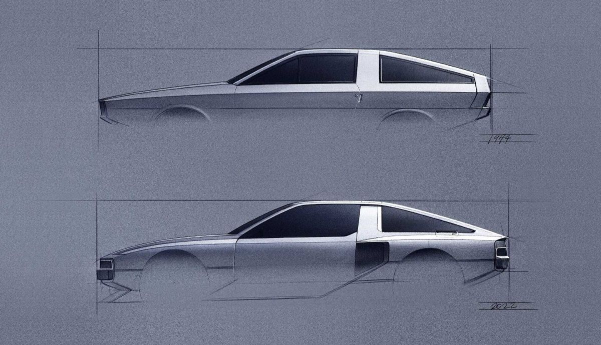 Oficial, Hyundai reconstruirá el Pony Coupé Concept de 1974, así será el nuevo deportivo