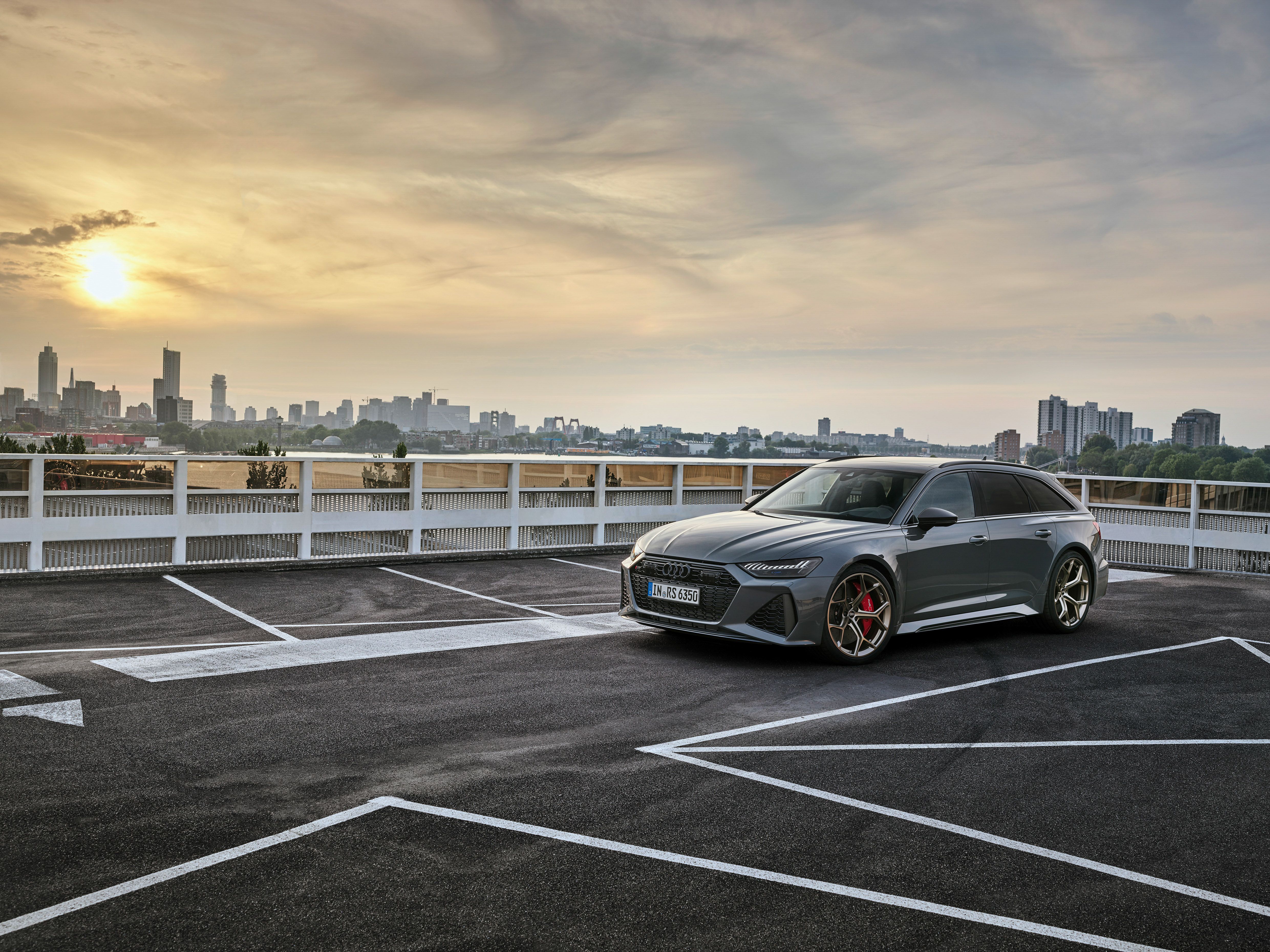 Audi RS 6 Avant Performance