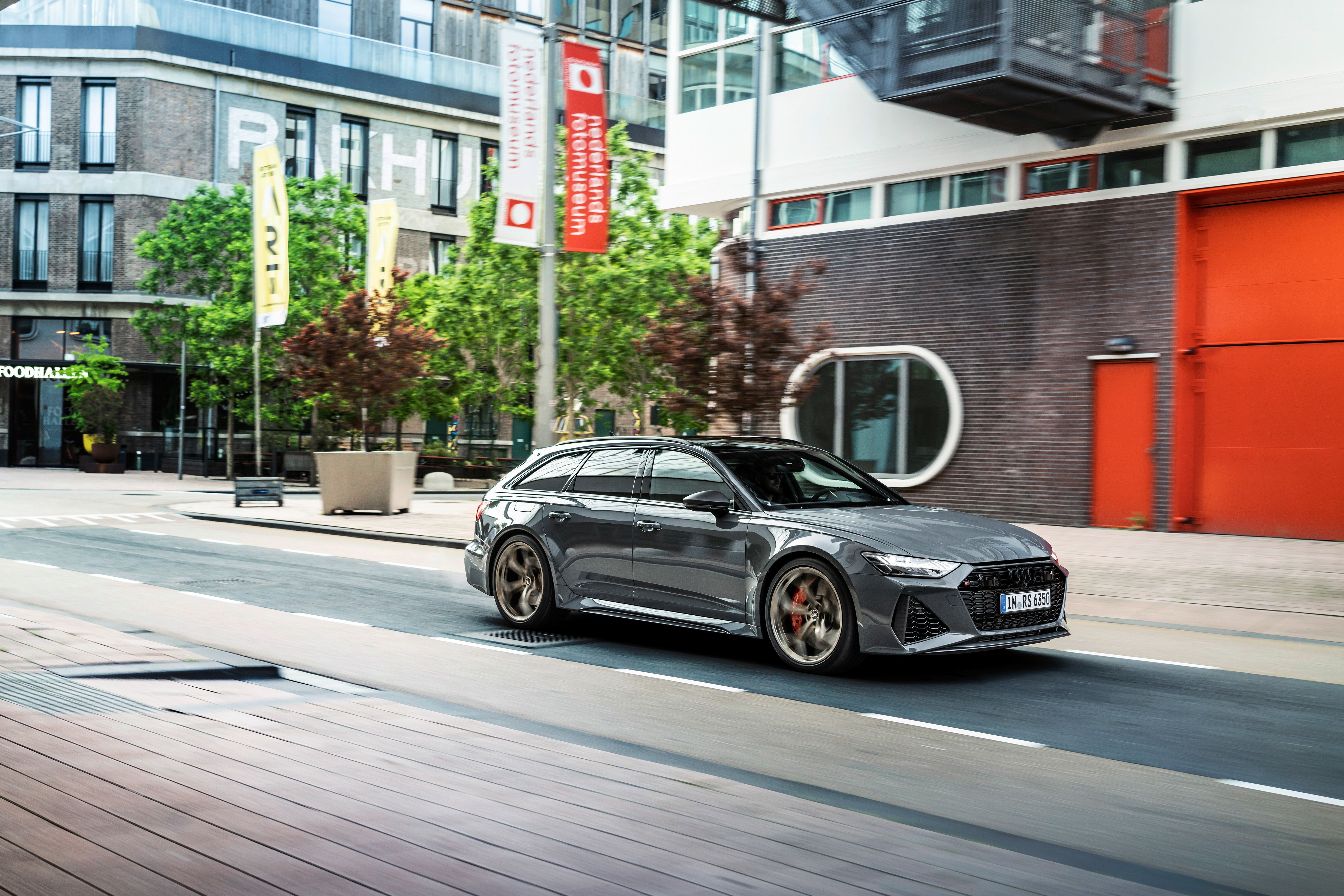 Audi RS 6 Avant Performance