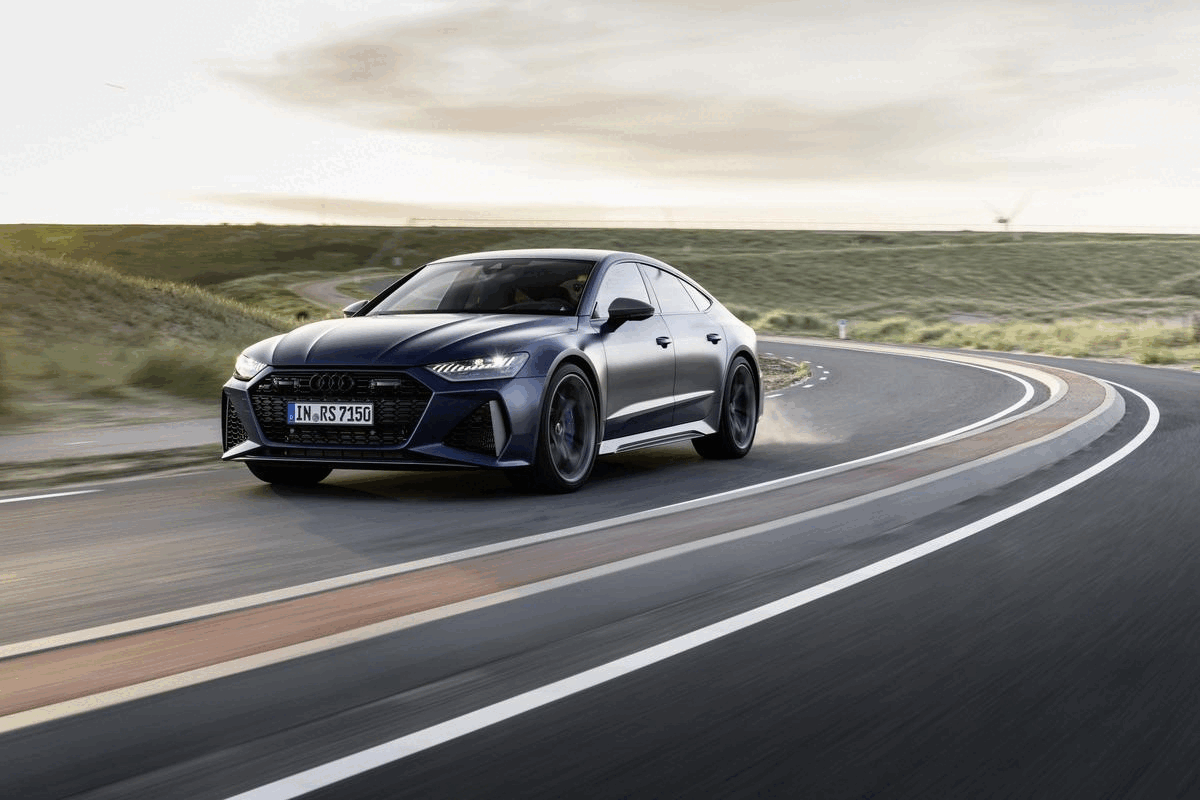 Audi RS 7 Performance