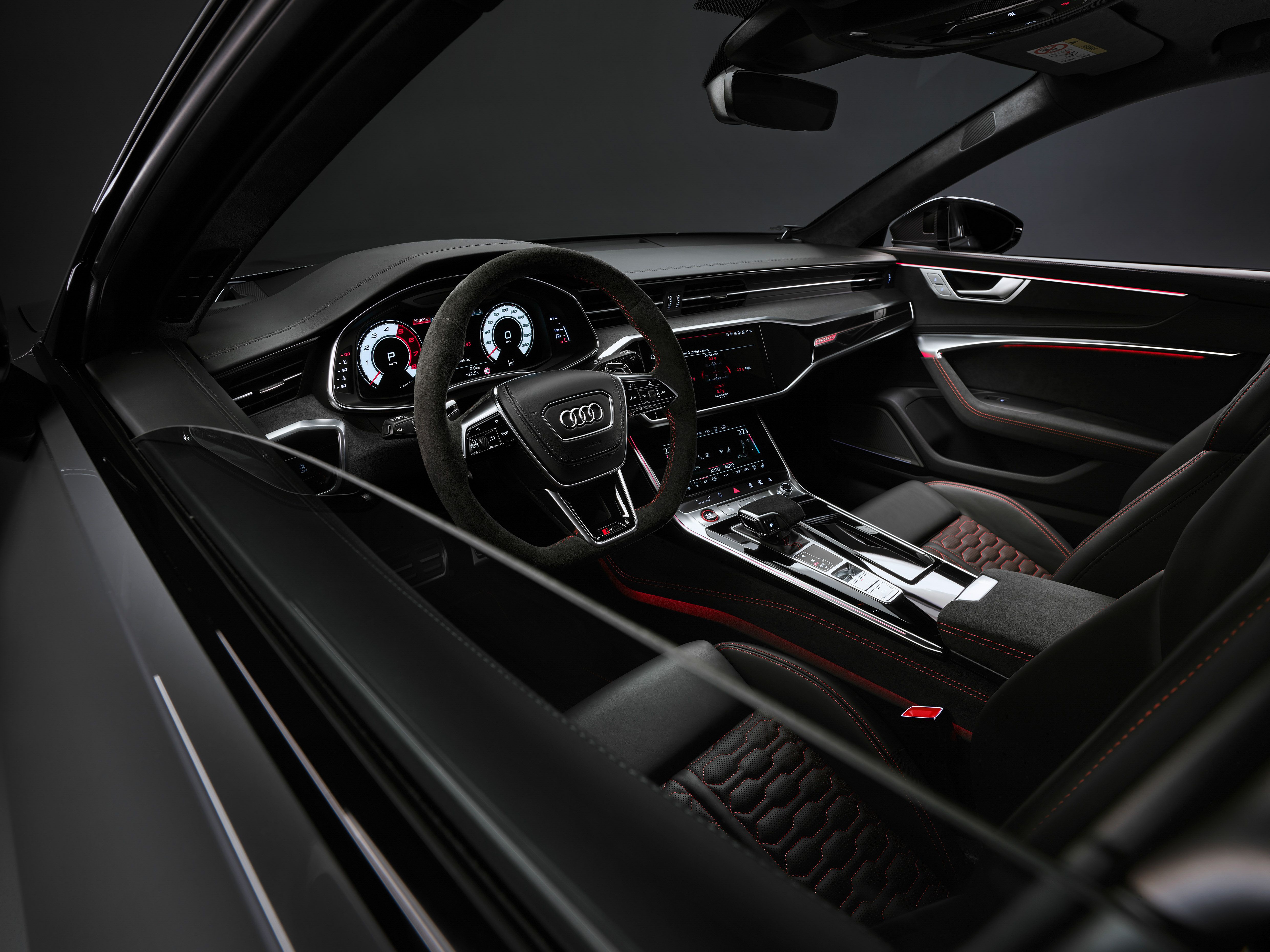 Audi RS 6 Avant y RS 7 Performance