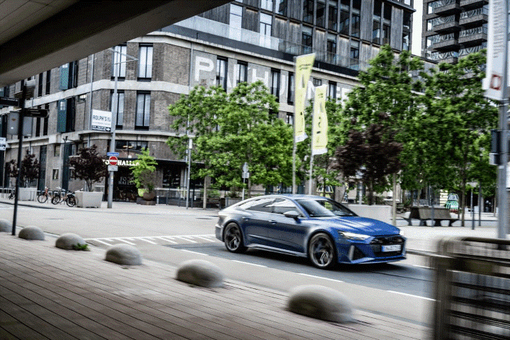 Audi RS 6 Avant y RS 7 Performance