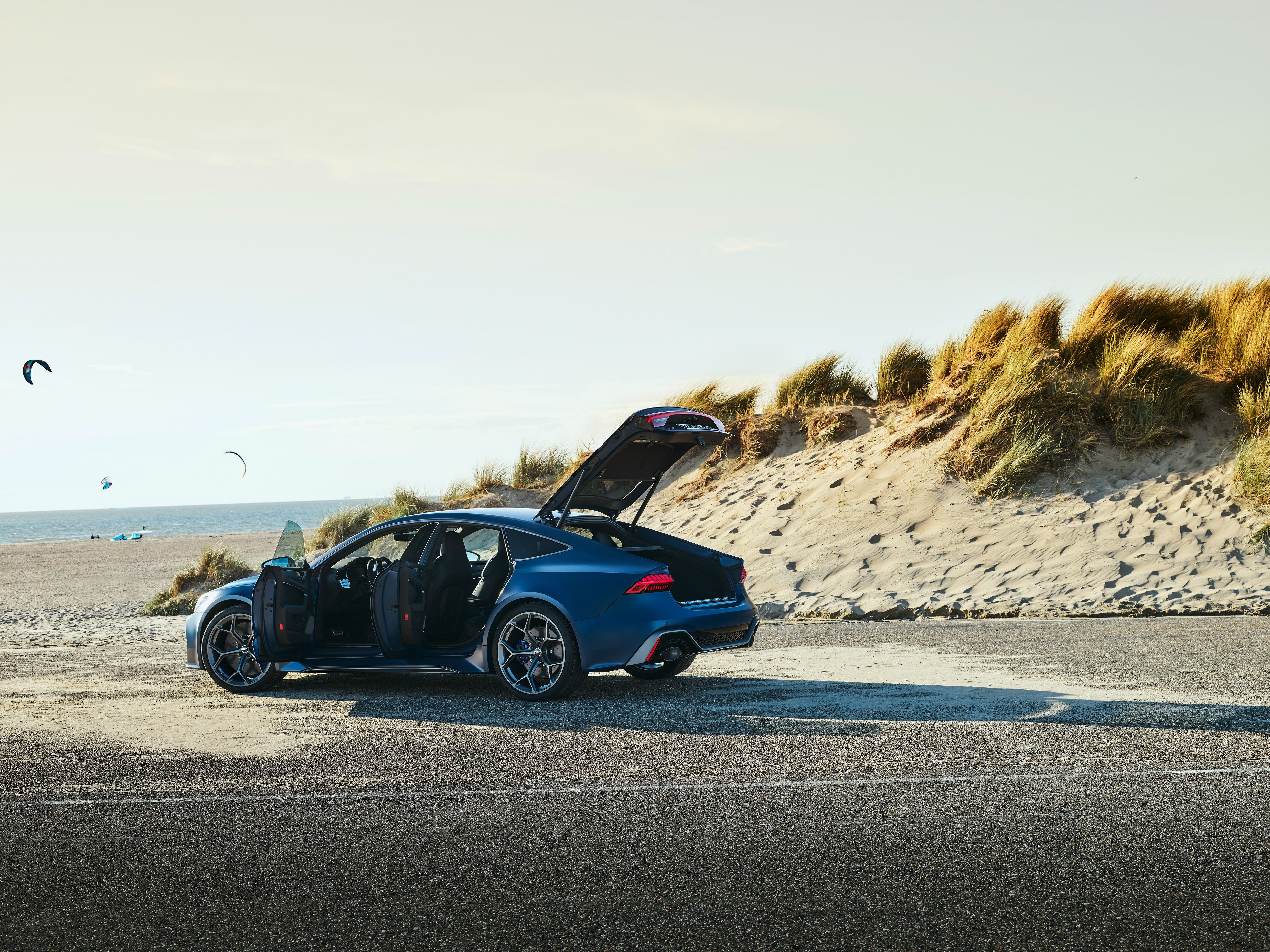 Audi RS 7 Performance