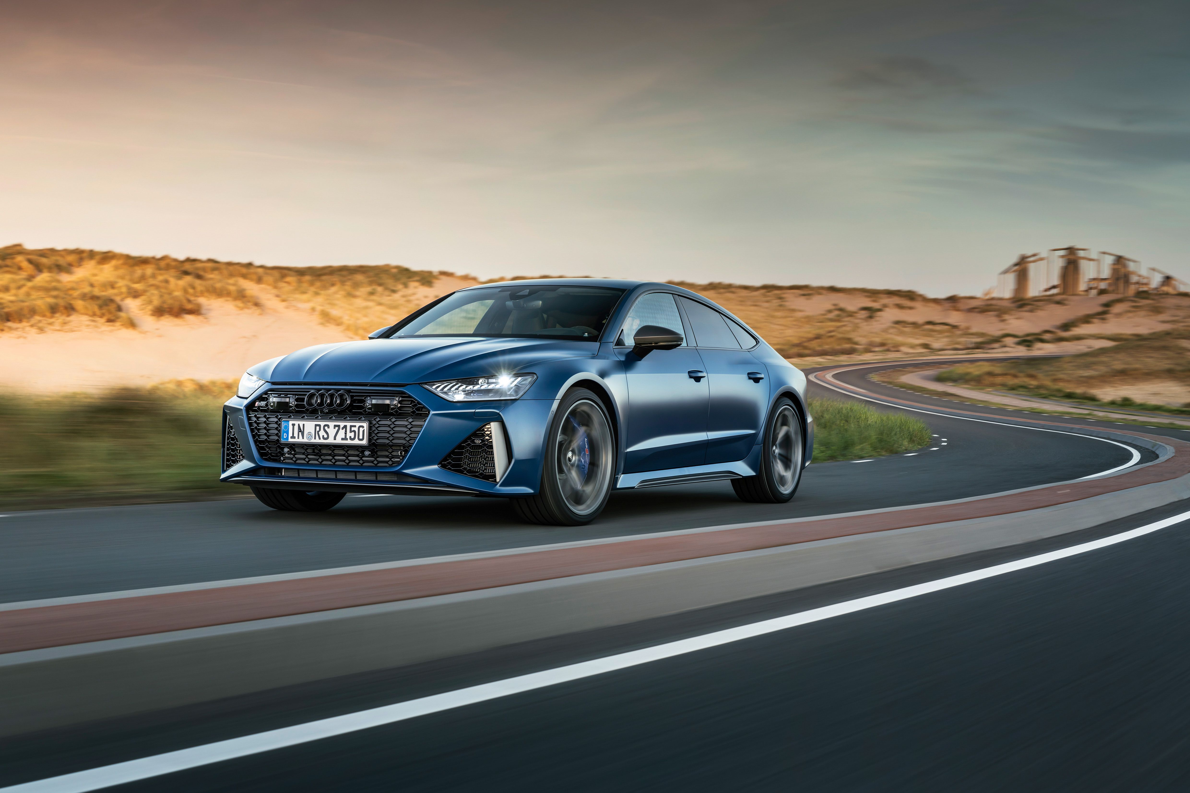 Audi RS 7 Performance