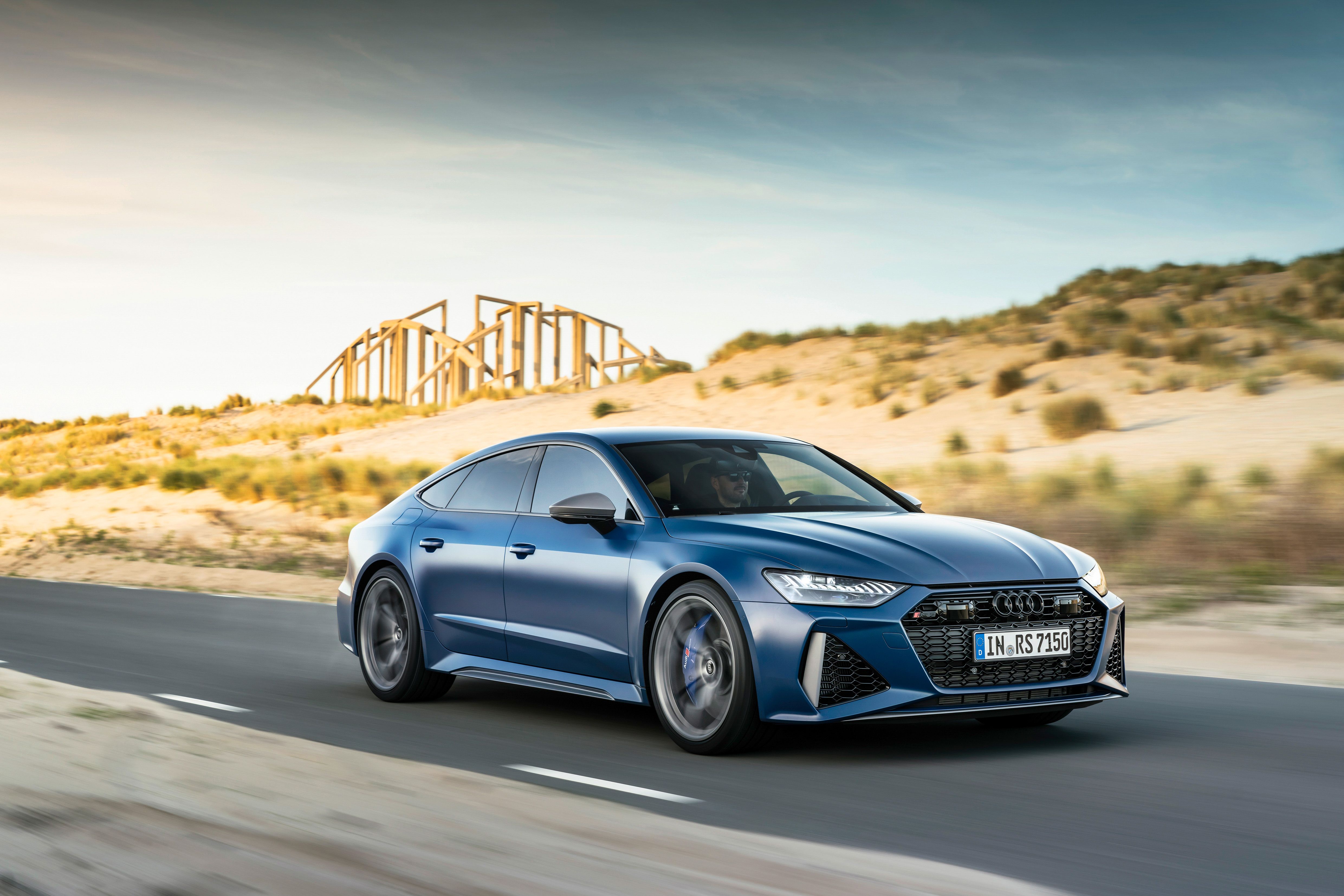 Audi RS 7 Performance