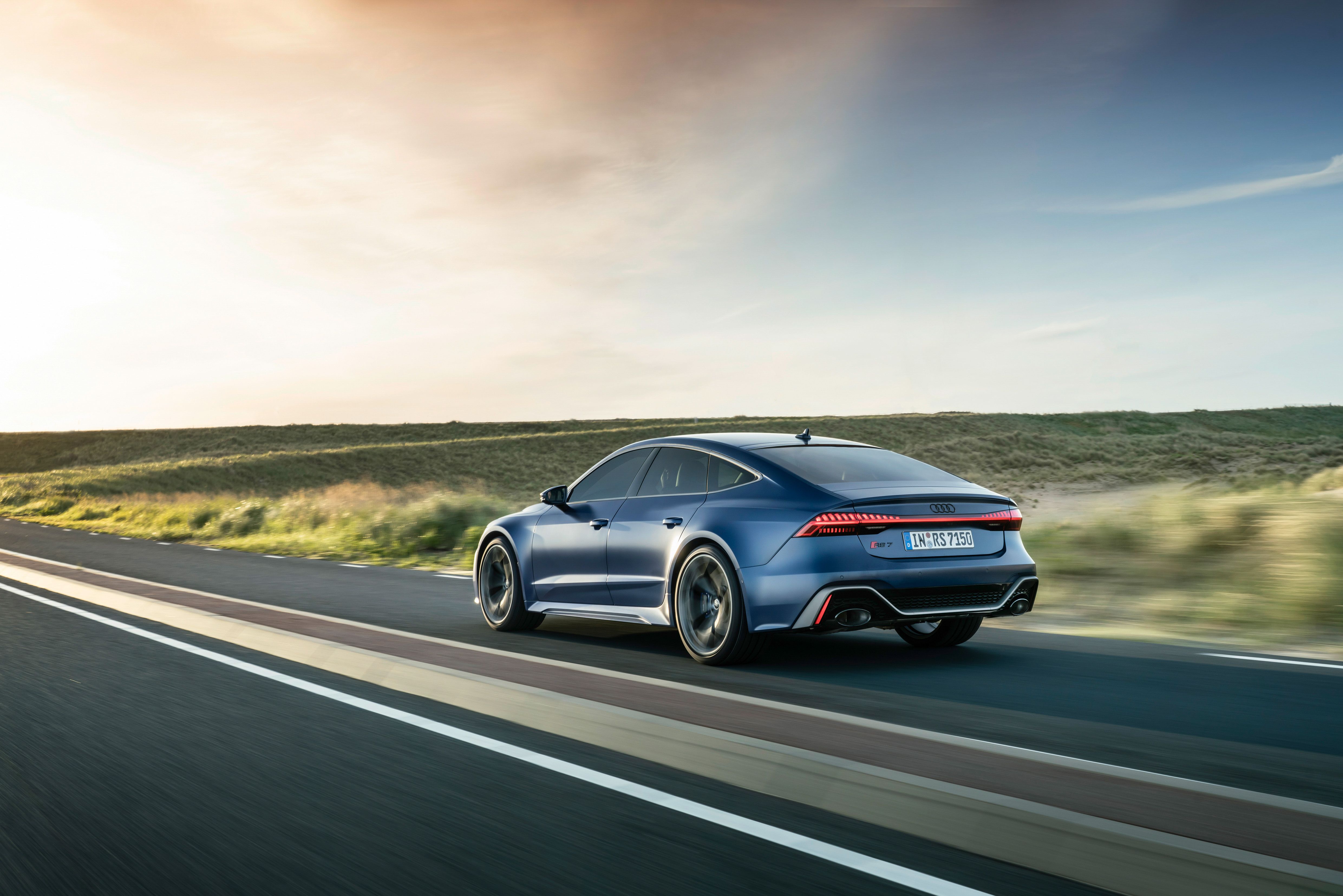 Audi RS 7 Performance
