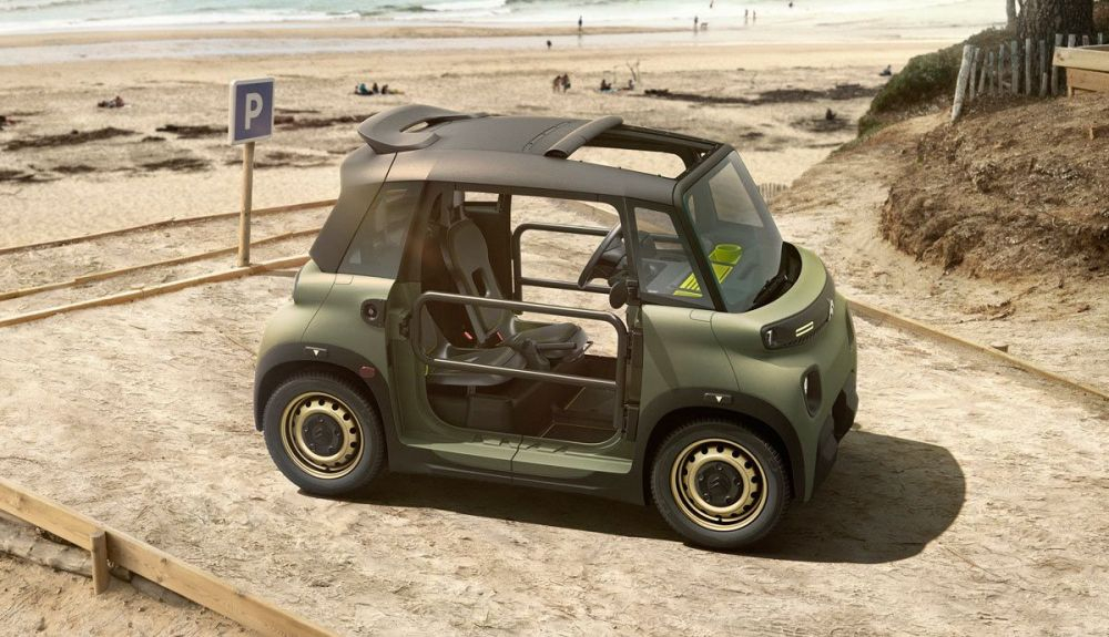 Citroën Amy Buggy (4) Citroën Amy Buggy (4)