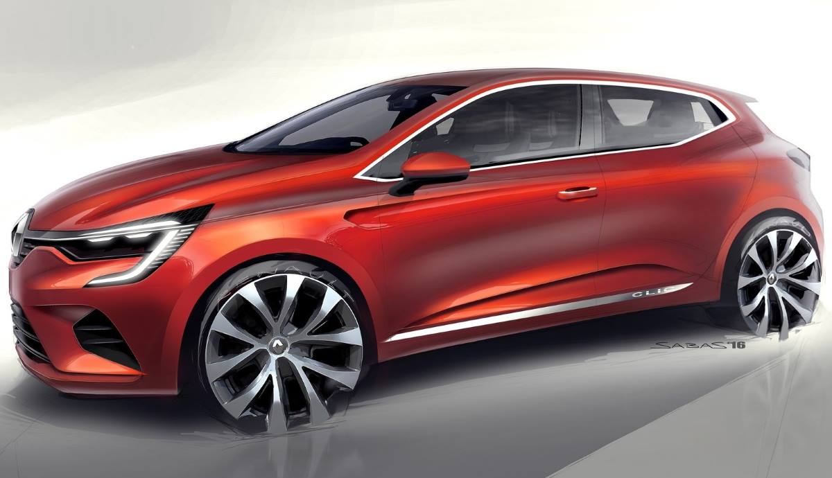 El Renault Clio se actualizará en 2023