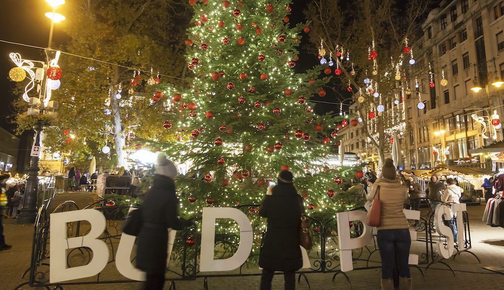 El nuevo GEO ya en tu kiosco: Navidad en Budapest, "buceadores" de oro en Filipinas y mucho más