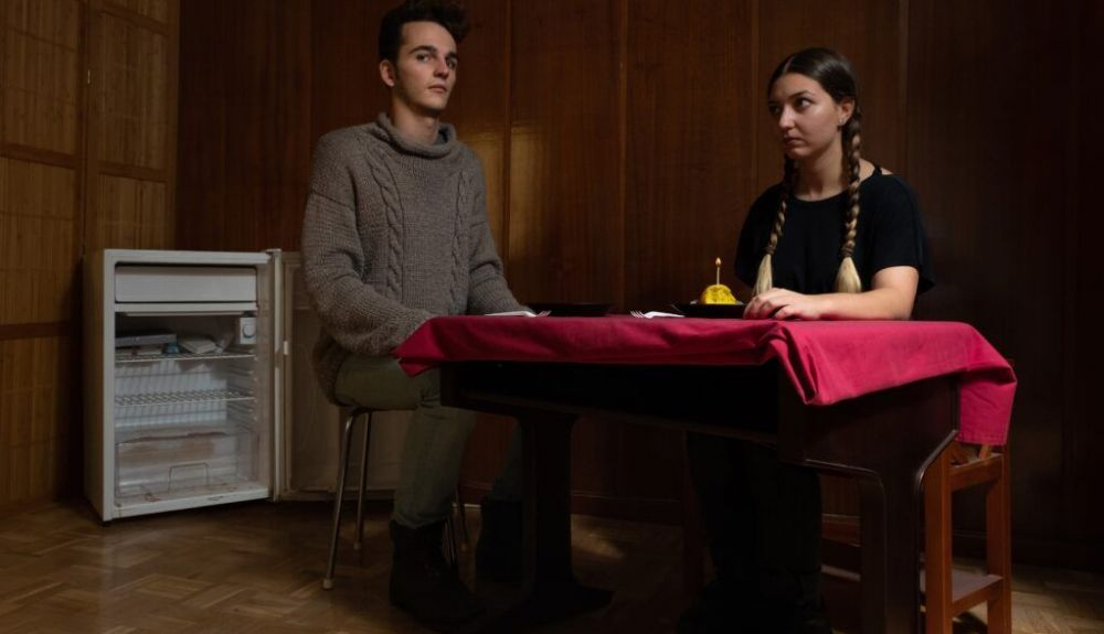 La obra de Pedro Parra, que obtuvo el segundo premio. La obra de Pedro Parra, que obtuvo el segundo premio.