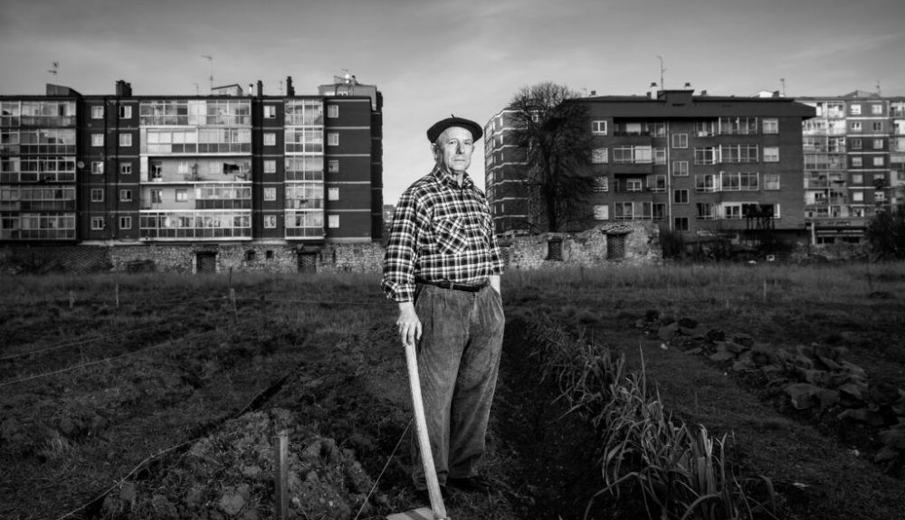 Mario Pereda Berga se hizo con el tercer galardón con esta obra. Mario Pereda Berga se hizo con el tercer galardón con esta obra.