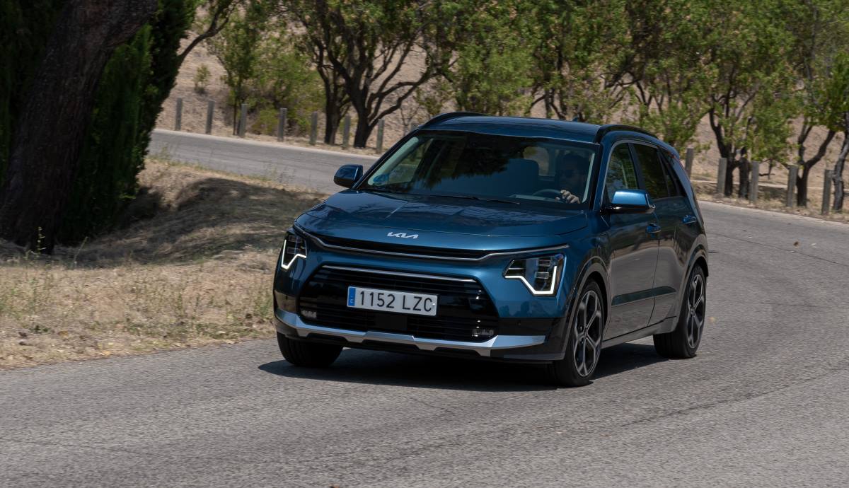 Kia Niro PHEV