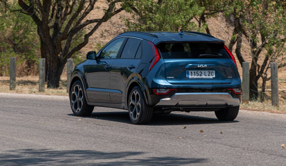 Kia Niro PHEV 1