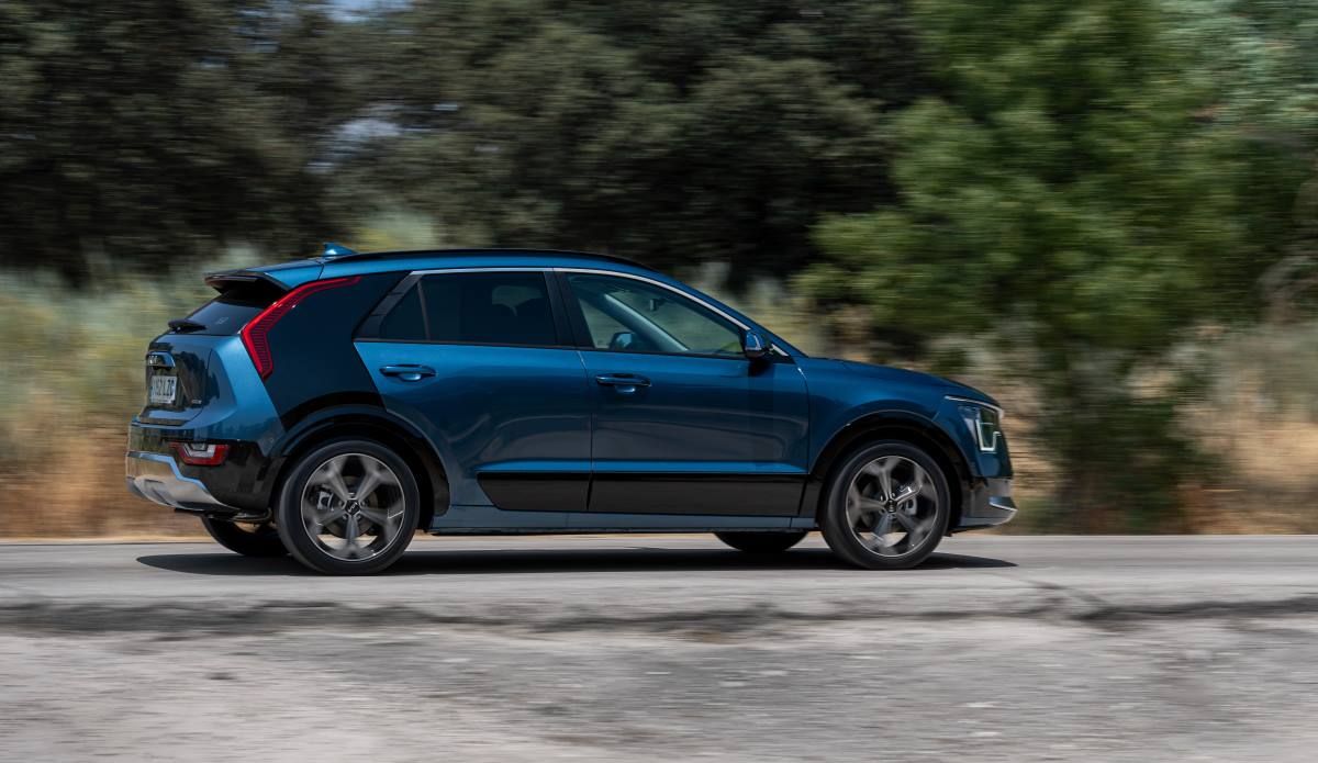 Kia Niro PHEV 2