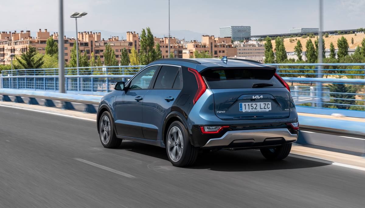 Kia Niro PHEV 5