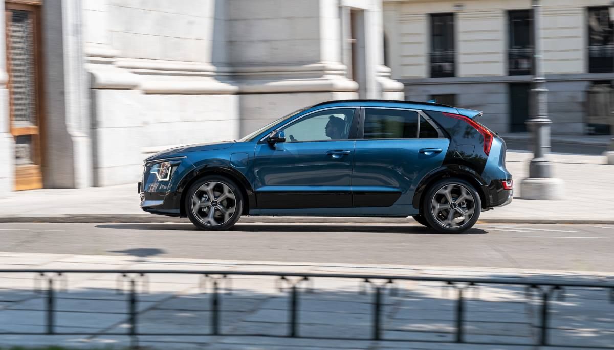 Kia Niro PHEV 6