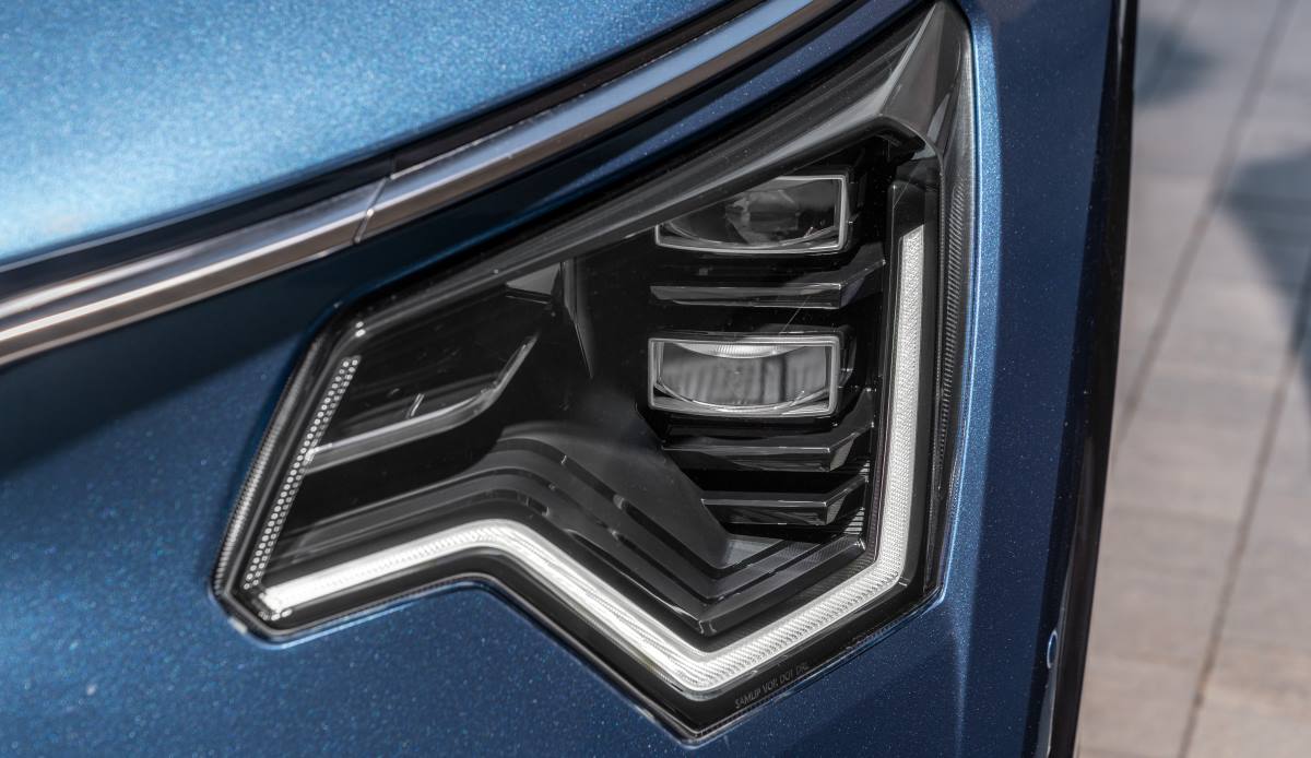 Kia Niro PHEV 11