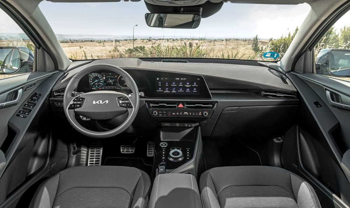 Kia Niro PHEV 15