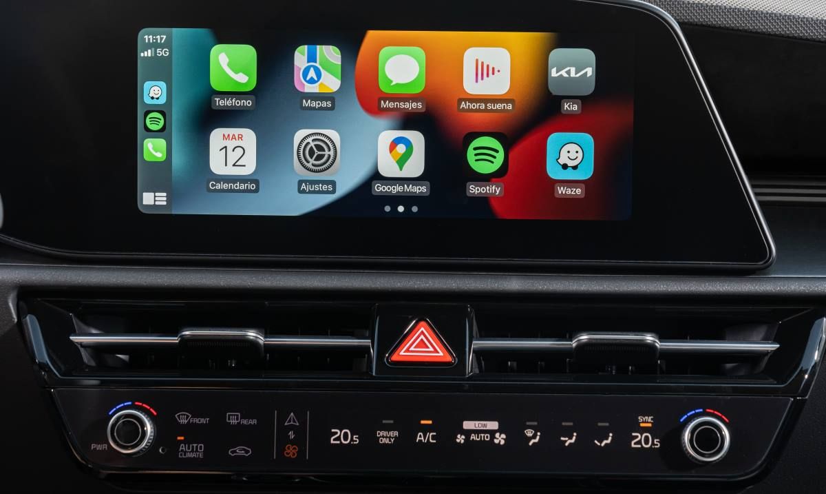 Kia Niro PHEV 16