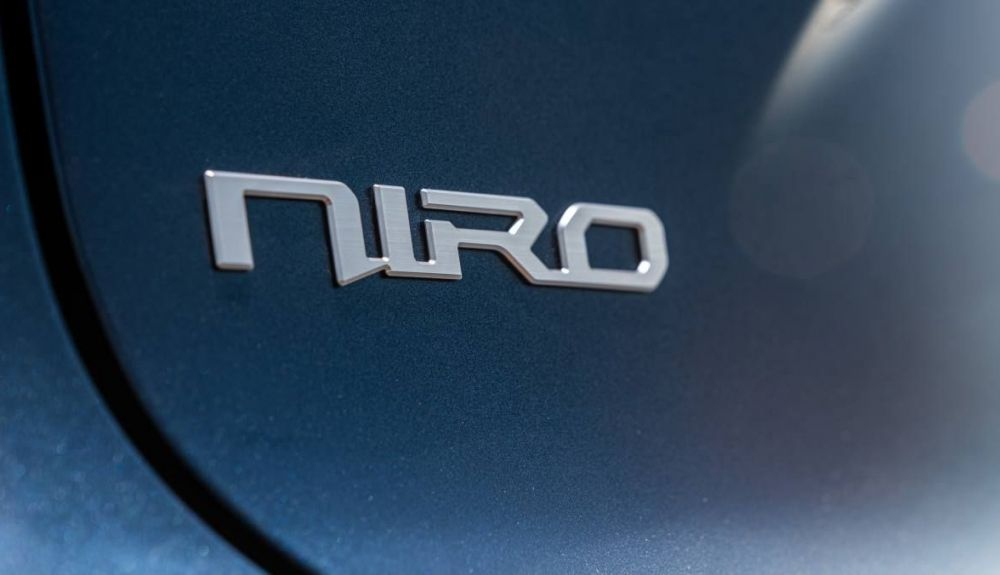 Kia Niro PHEV 8 Kia Niro PHEV 8