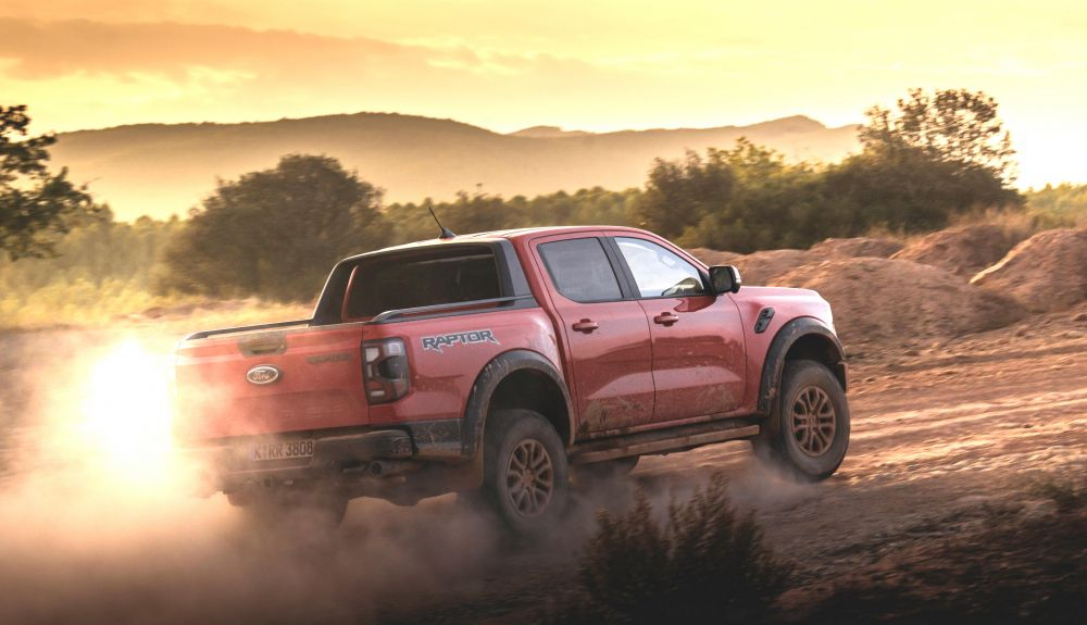 Ranger Raptor Code Orange 07