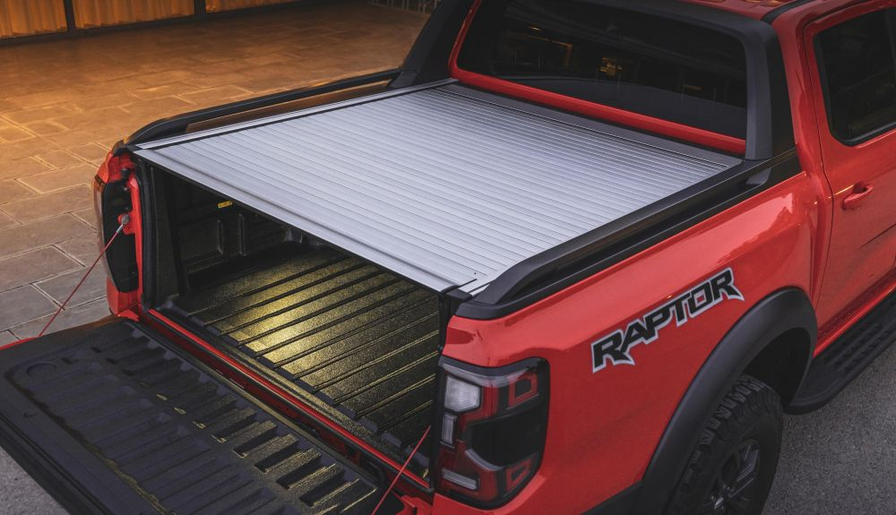 Ranger Raptor Code Orange 14
