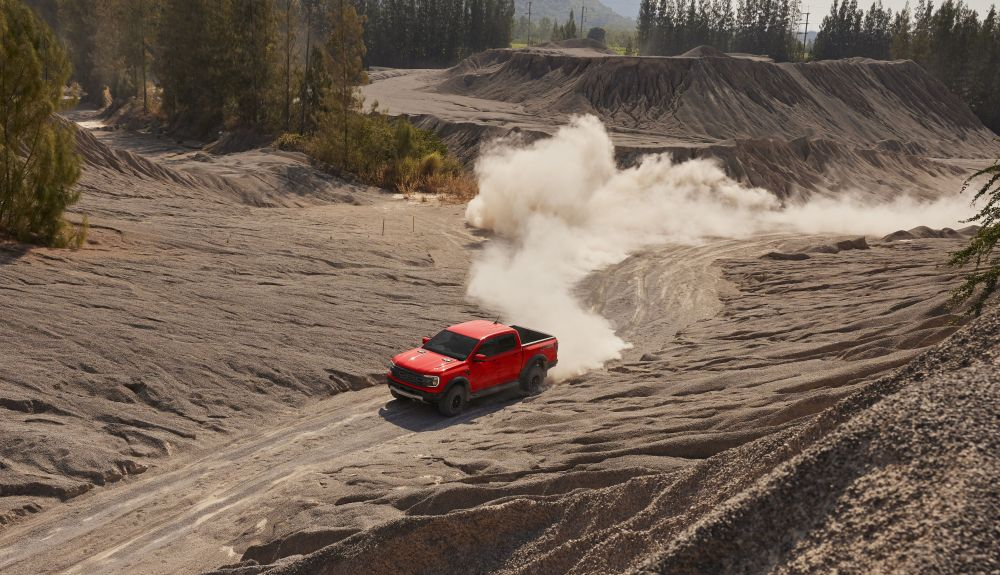 2022 NEXT GEN RANGER RAPTOR EXTERIOR 02