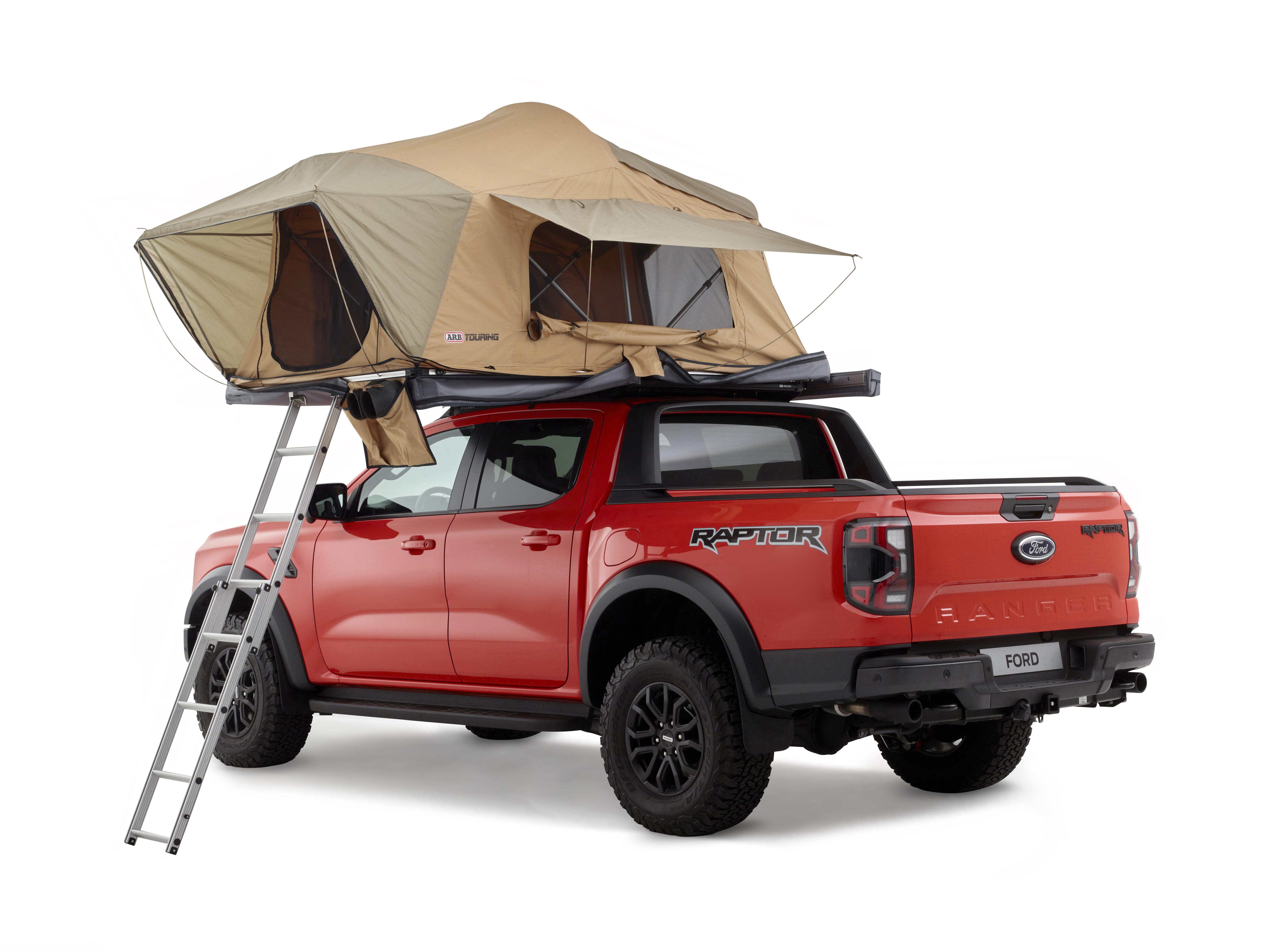 Ford Ranger Raptor 2023