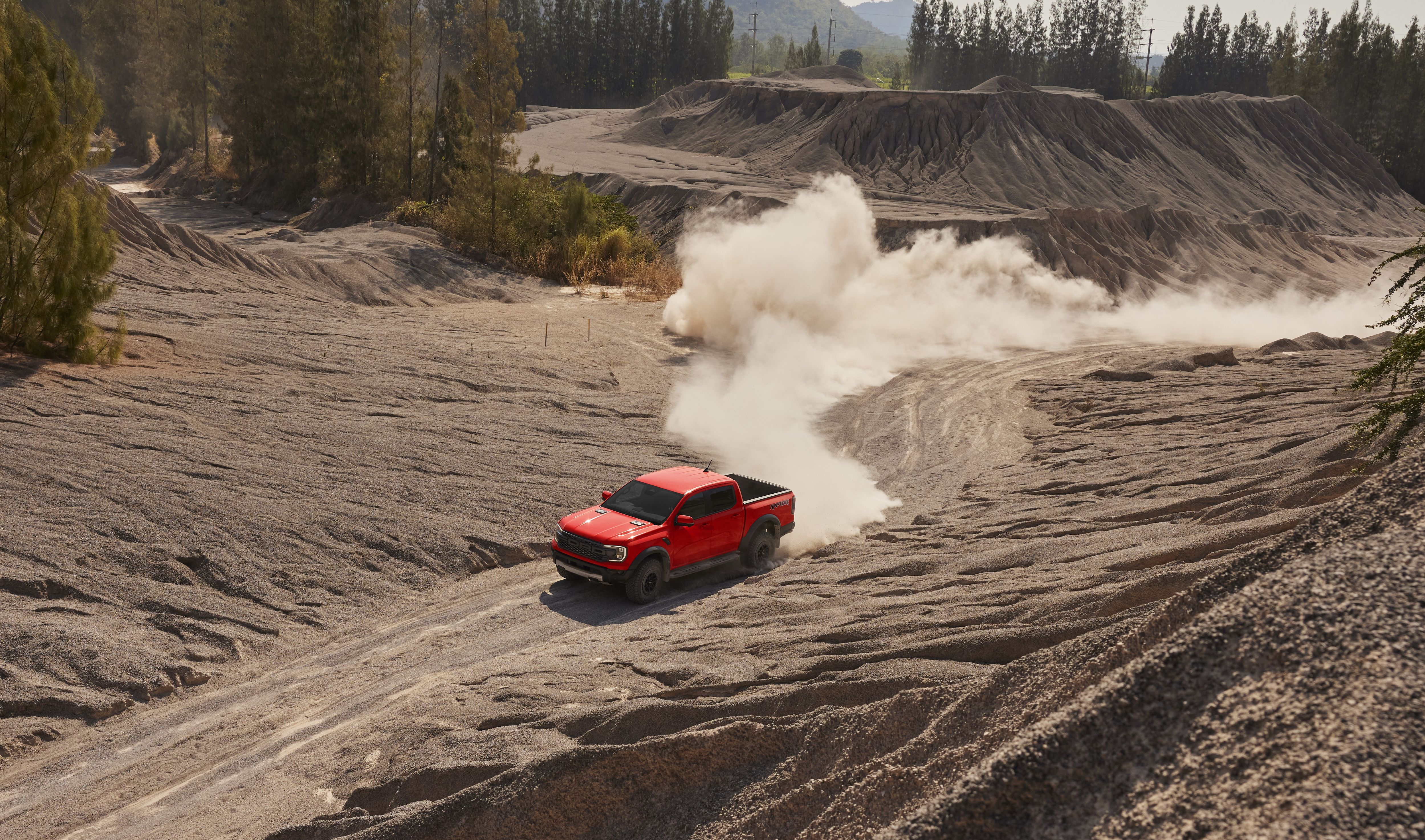 Ford Ranger Raptor 2023