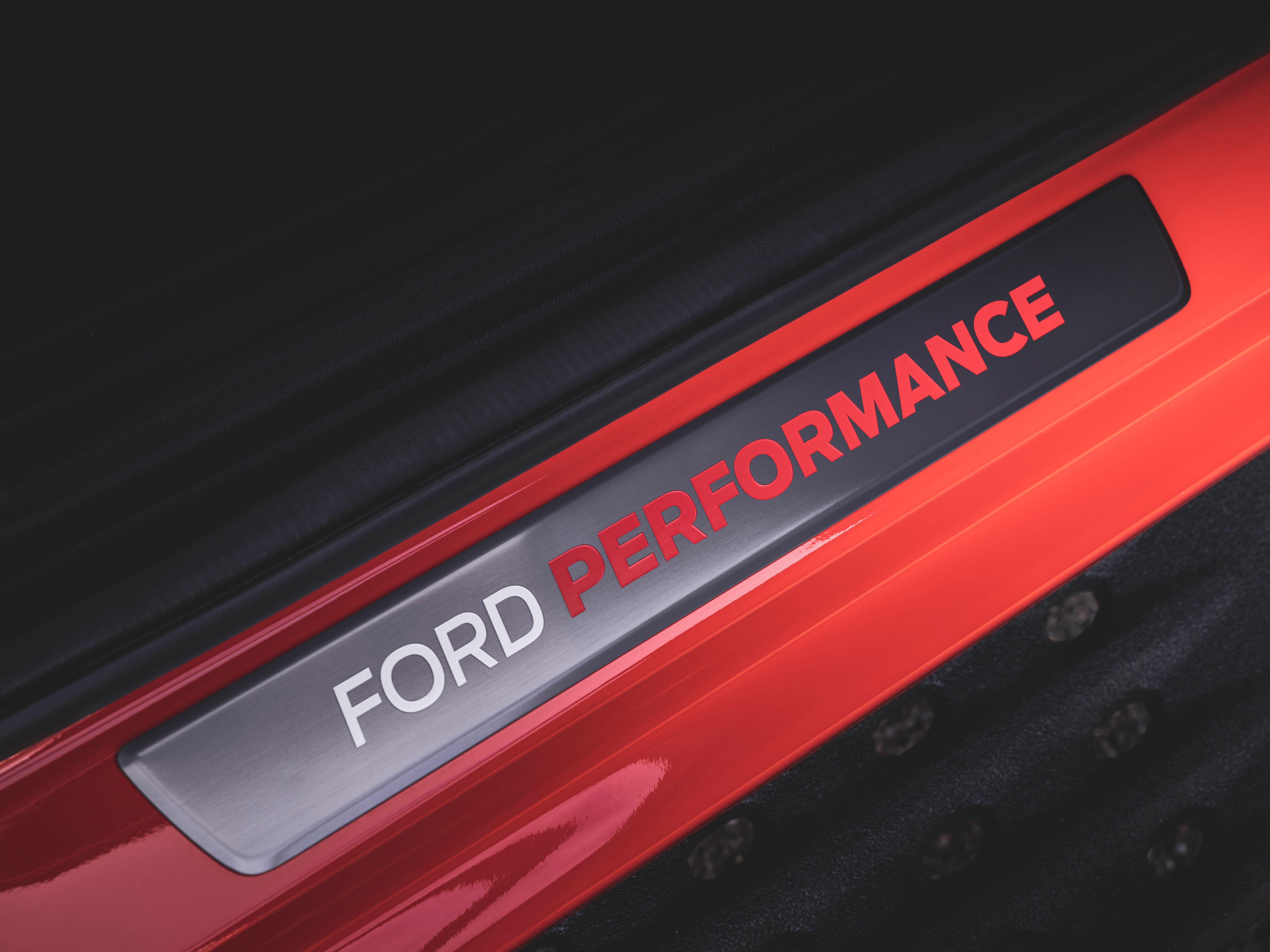 Ford Ranger Raptor 2023