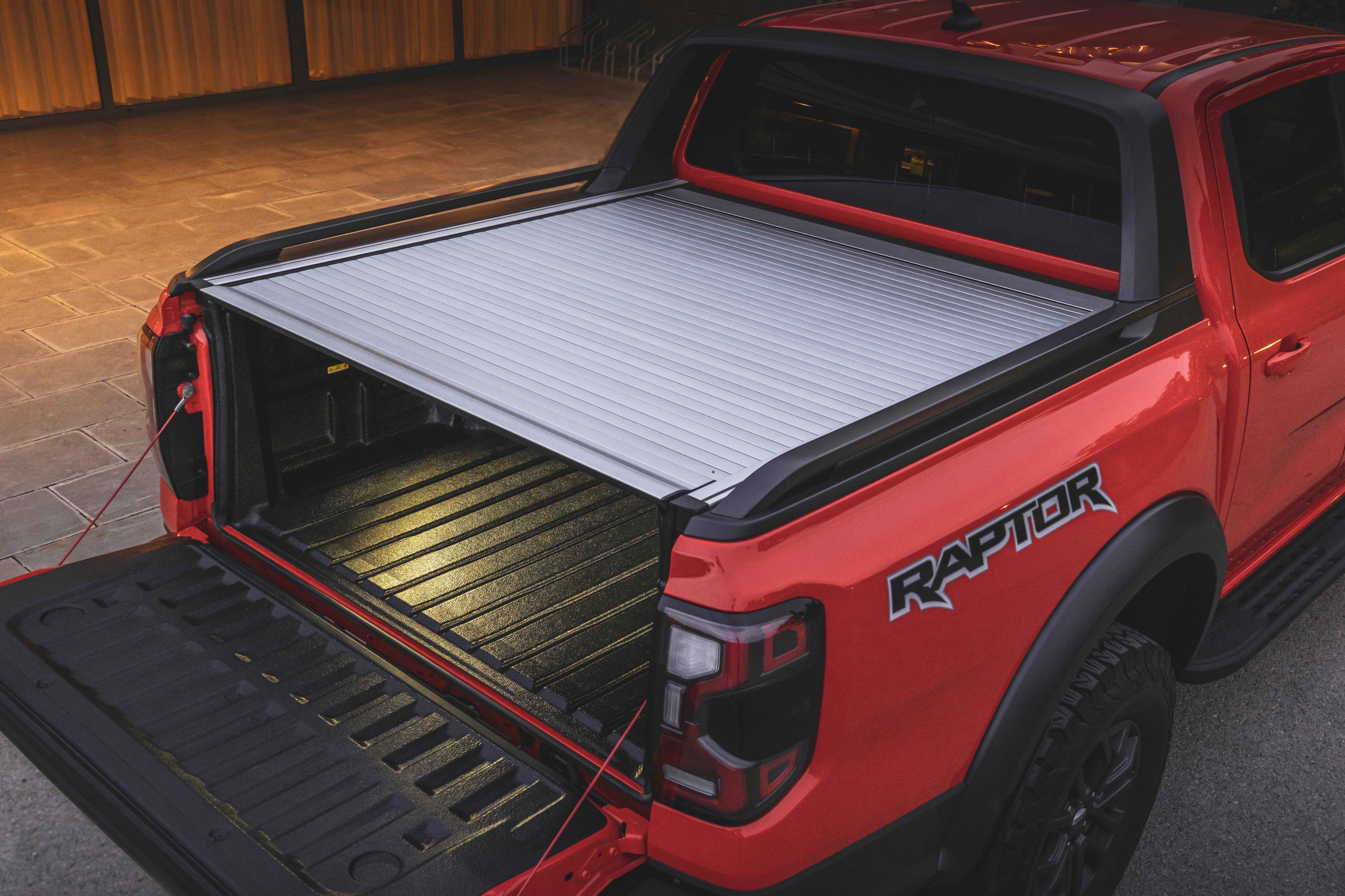 Ford Ranger Raptor 2023