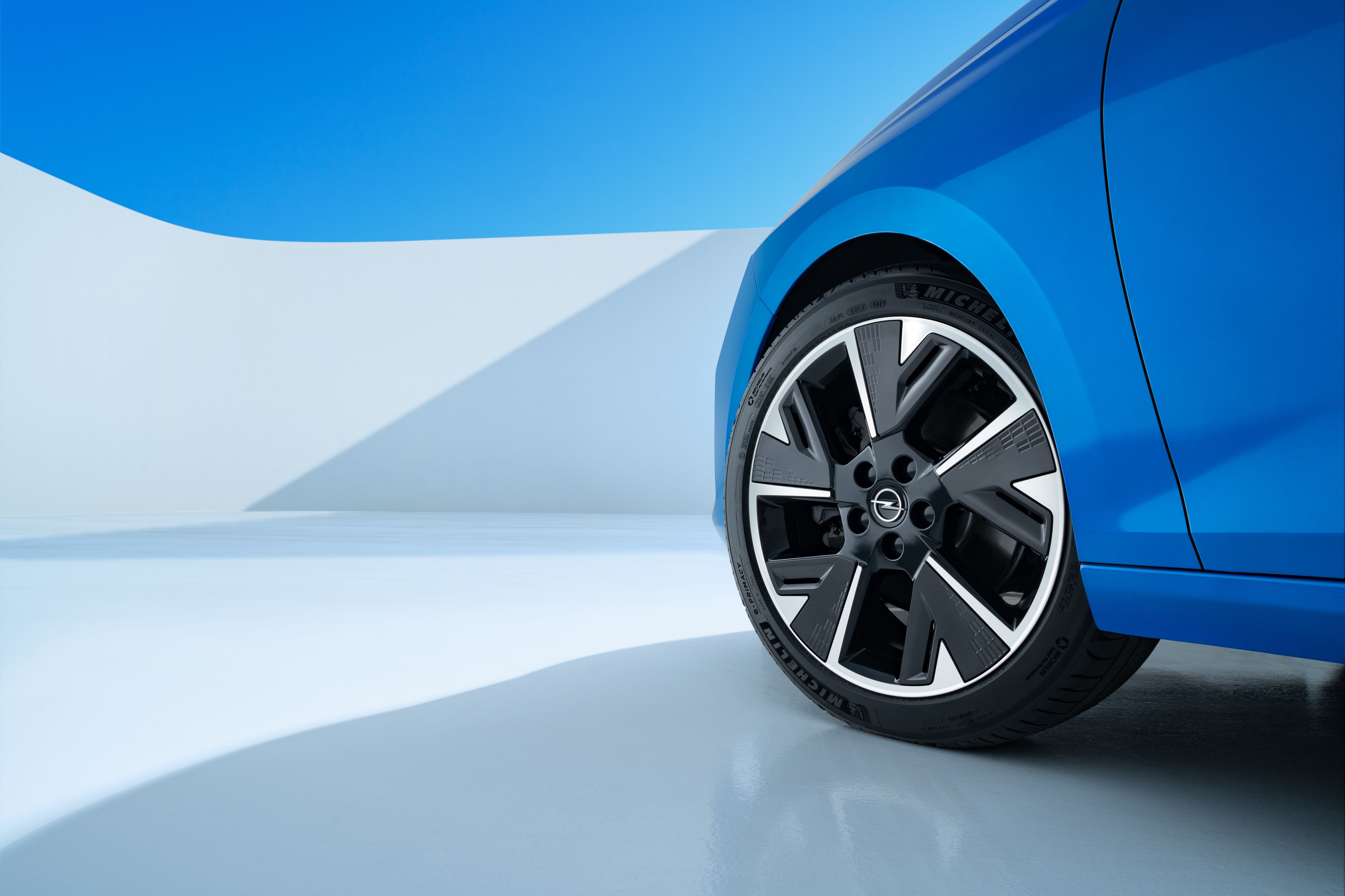 Opel Astra Electric 