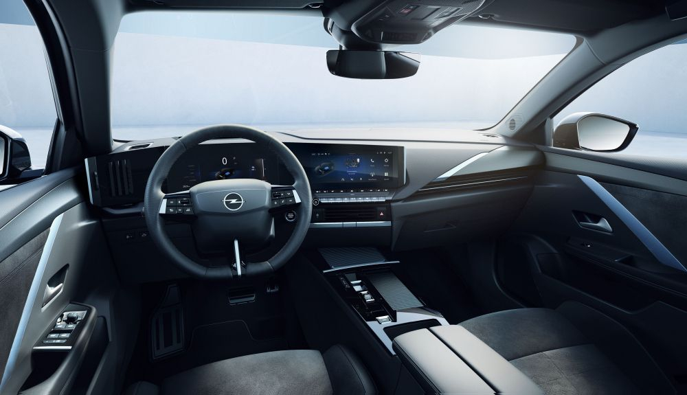 Opel Astra Electric, nuevo compacto eléctrico Opel Astra Electric, nuevo compacto eléctrico