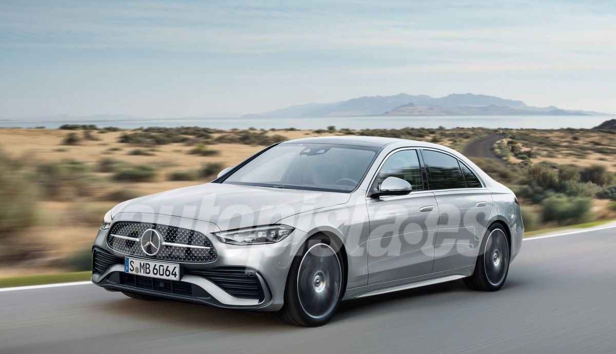 Mercedes Clase E 2023, primeros datos de la nueva generación de la berlina, la gran referencia
