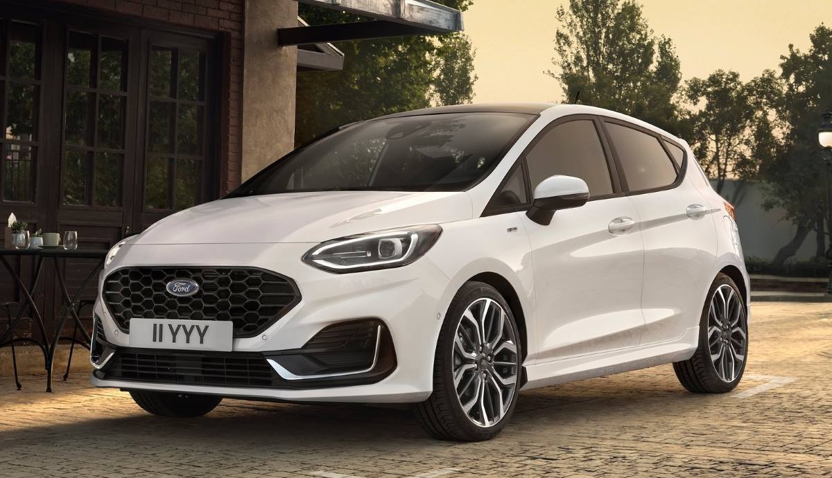 Ford Fiesta 1