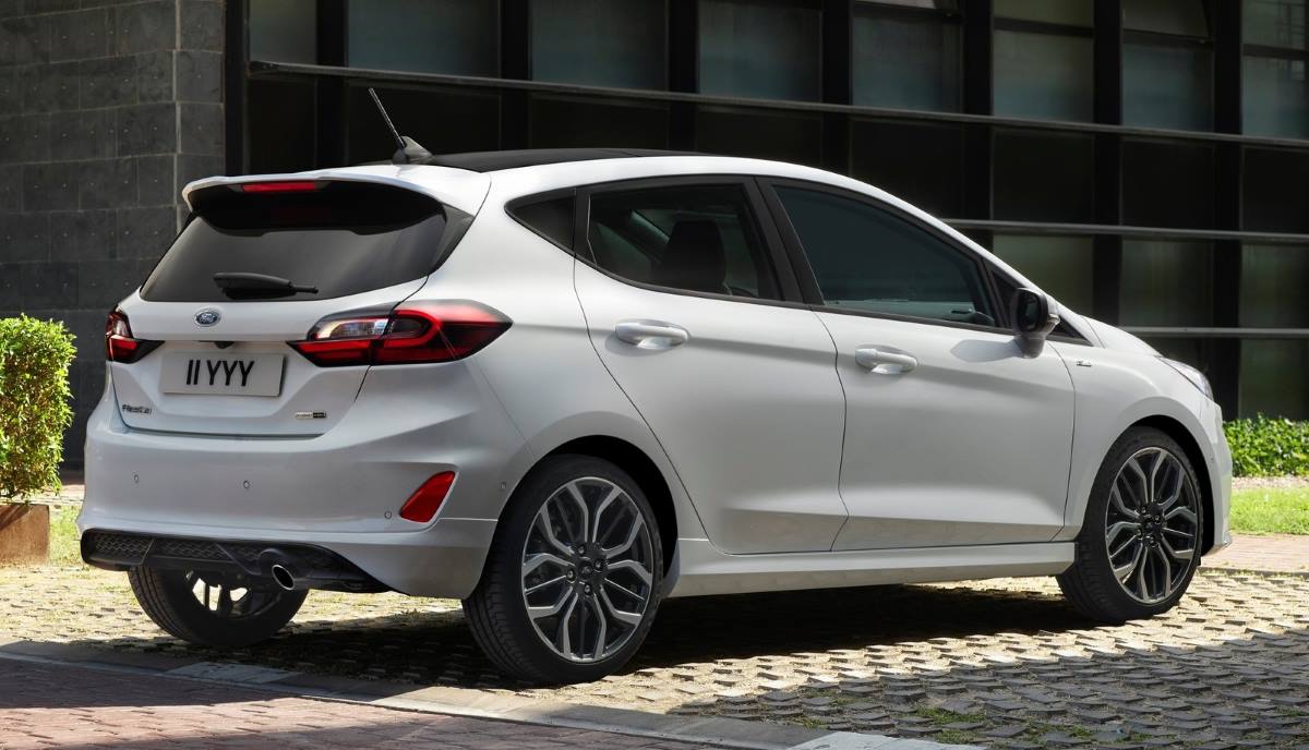 Ford Fiesta 2