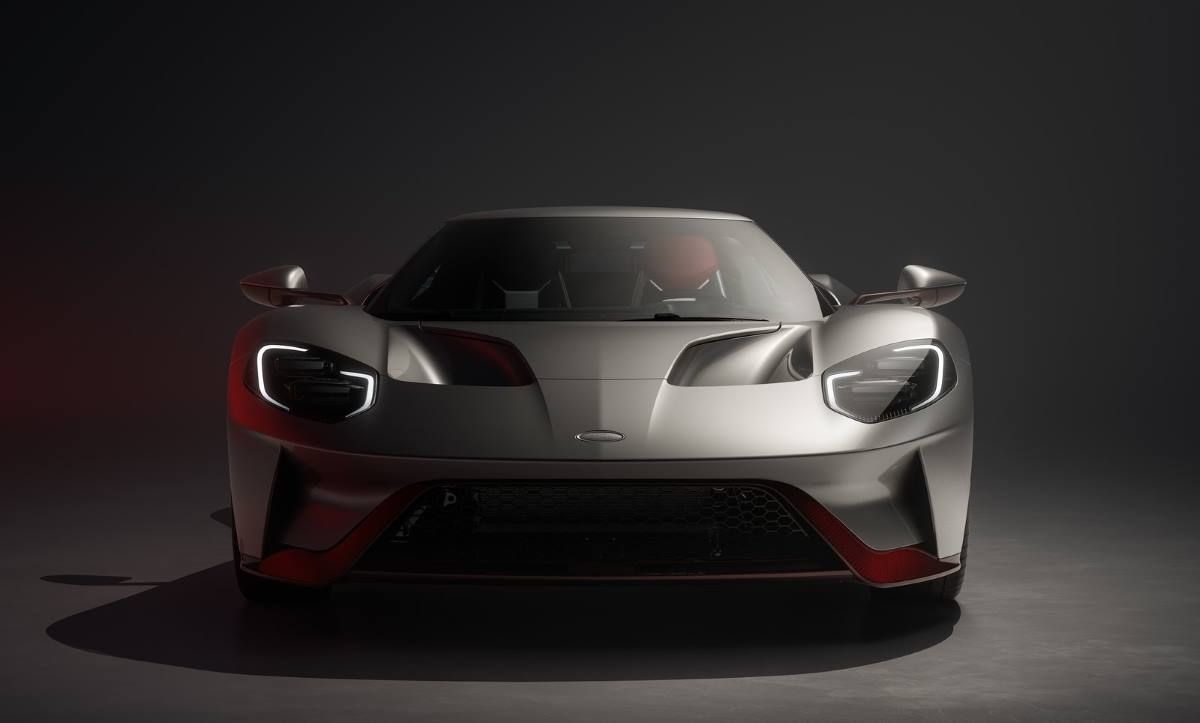 Ford GT LM Edition