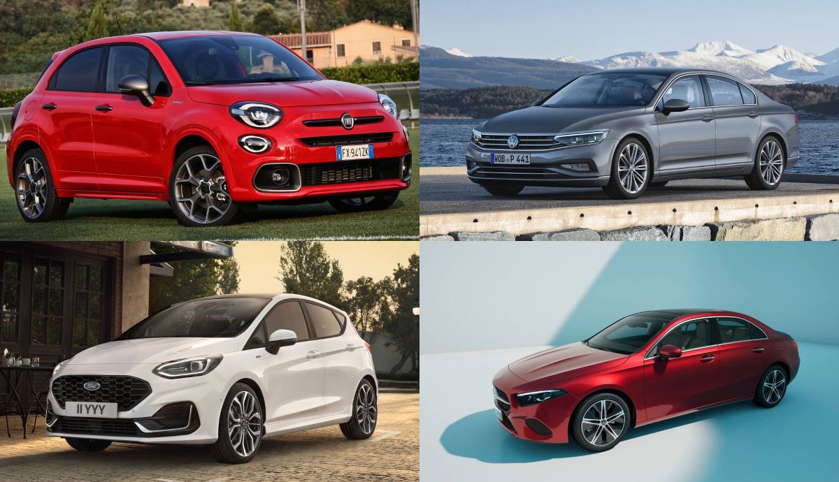 Los coches que desaparecerán en 2023