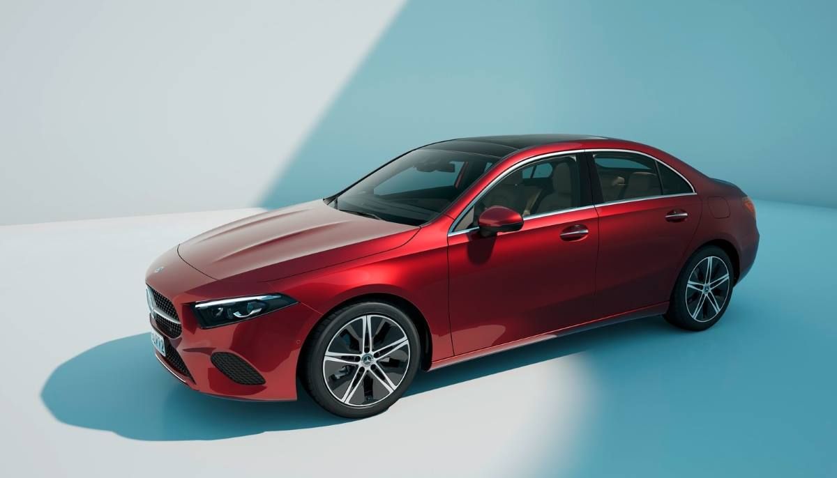 Mercedes Clase A Sedán