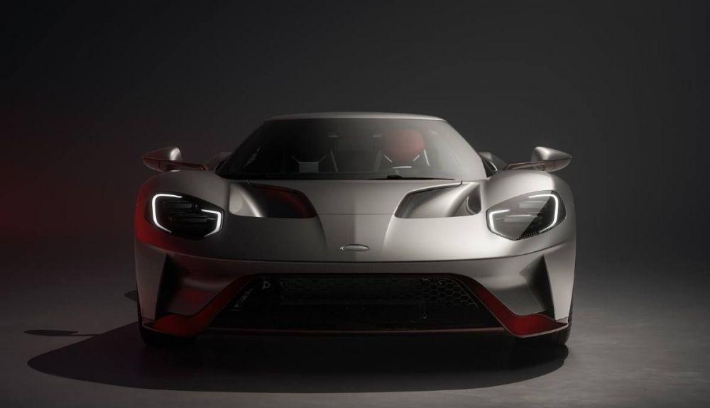 Ford GT LM Edition Ford GT LM Edition