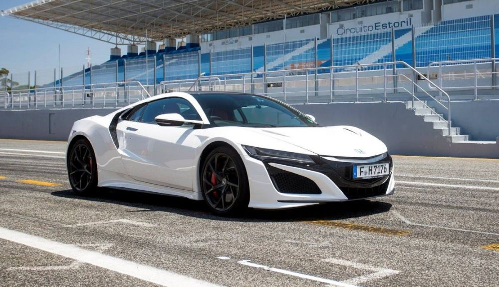 Honda NSX Honda NSX