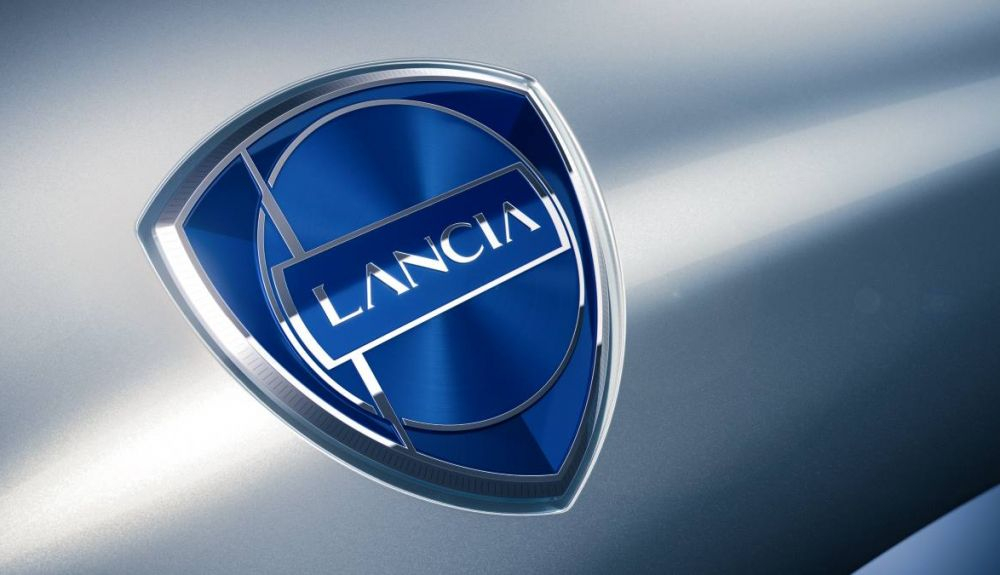 Nuevo logotipo de Lancia