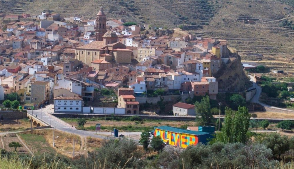 La ong también ofrece experiencias rurales para conocer Oliete y sus alrededores. La ong también ofrece experiencias rurales para conocer Oliete y sus alrededores.